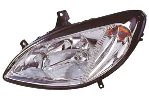 Reflektor Mercedes Vito H7 03- Pr Depo