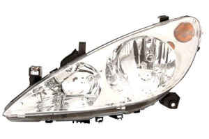 Reflektor Peugeot 307 H1 H7 00-09 Pr Depo