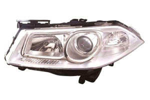 Reflektor Renault Megane Ii H1 H7 W5w Py21w 02- Le