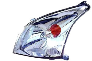 Reflektor Toyota Land Cruiser Prado H4 02-10 Le Ki