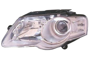 Reflektor Vw Passat 05-10 Le H7 H7 Depo
