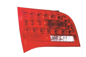 Lampa (część Wewnętrzna Kolor Kierunkowskazu Czerw
