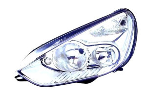 Reflektor (h1/h7 Elektryczny Z Silnikiem Kolor Wkł