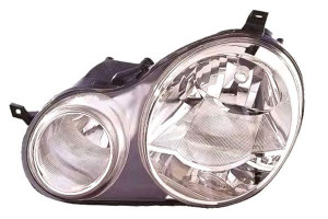 Reflektor (h1/h7 Elektryczny Z Silnikiem Kolor Wkł