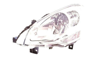 Reflektor (h4 Elektryczny Z Silnikiem) Citroen Ber