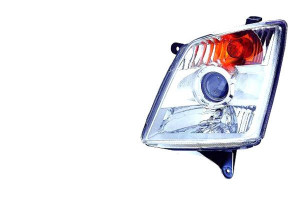 Reflektor (h7/hb3 Elektryczny Kolor Kierunkowskazu