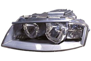 Reflektor Audi A3 H7 H7 03-13 Pr Depo