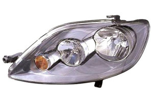 Reflektor Golf Plus H7 H7 05-13 Pr Kierunkowskaz Ż