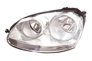 Reflektor Vw Golf V Jetta Iii H7 H7 03-10- Le Depo
