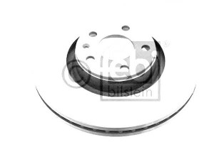Tarcze Hamulcowe 2szt Audi A6 04- Febi Bilstein