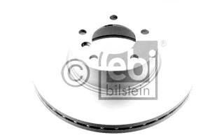 Tarcze Hamulcowe 2szt Bmw 3 E90 05- Febi Bilstein