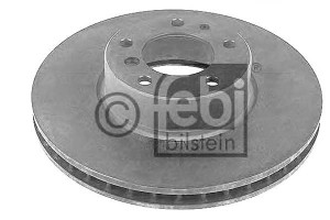 Tarcze Hamulcowe 2szt Bmw 7 E38 94-01 740 Febi Bil
