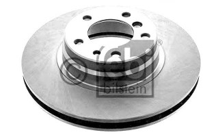 Tarcze Hamulcowe 2szt Bmw 7 E38 94-01 Febi Bilstei