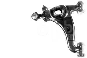 Wahacz Mercedes Przód W124 Le Dolny Febi Bilstein