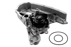 Pompa Wody Iveco Daily 99- Ducato 2,3jtd Febi Bils