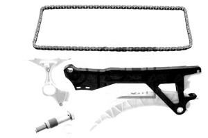 Zestaw Łańcucha Rozrządu Bmw N45 Febi Bilstein