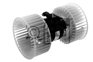 Silnik Dmuchawy Bmw E39 53 95- Febi Bilstein