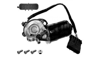Silnik Wycieraczek Opel Meriva 03- Febi Bilstein