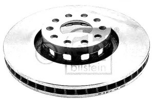 Tarcze Hamulcowe 2szt Audi A8 94-98 Febi Bilstein