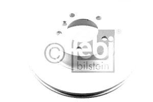 Tarcze Hamulcowe 2szt Bmw 7 E65/e66 02-08 Febi Bil