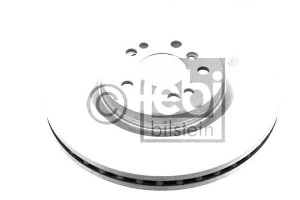 Tarcze Hamulcowe 2szt Mercedes W164 Ml-klasa 05- F