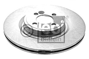 Tarcze Hamulcowe 2szt Mini John Cooper Works 07- P