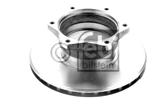 Tarcze Hamulcowe 2szt. Mercedes Vario 09.96- Febi