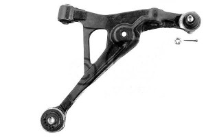 Wahacz Chrysler Przód Sebring Dodge Stratus 2,0 2,