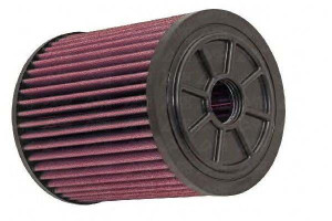 Sportowy Filtr Powietrza Wys.: 186mm Śr. Zew.: 156