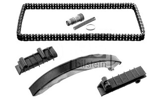 Zestaw Łańcucha Rozrządu Mercedes M102 W201 W124 F