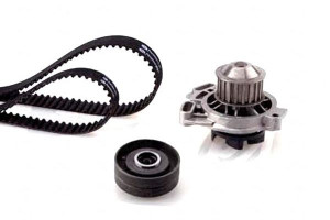 Zestaw Paska Rozrządu Z Pompą Volvo 240 740 760 78
