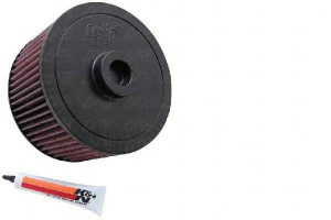 Sportowy Filtr Powietrza Wys.: 140mm Śr. Zew.: 191