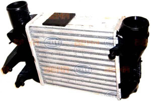 Intercooler Chłodnica Powietrza Doładowującego [hella]