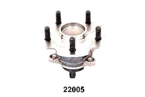 Łożysko Koła Toyota Tył Rav-4 Iii Japanparts