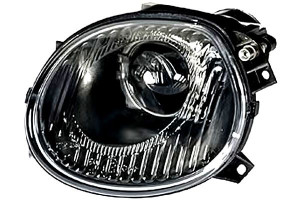 Halogen Mondeo 96- L Hella Hella