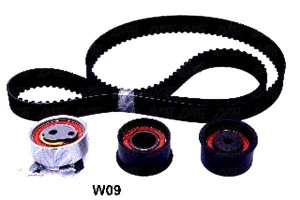 Zestaw Paska Rozrządu Japanparts Kctw09 530035810