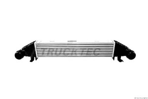 Intercooler Mercedes Trucktec Automotive