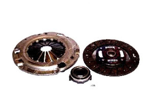 Zestaw Sprzęgła Mazda 2,5 Japanparts