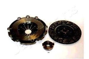 Zestaw Sprzęgła Mazda 2,5td Japanparts
