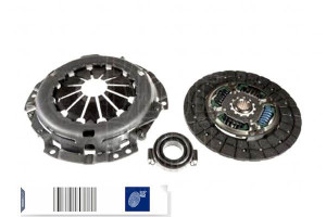 Zestaw Sprzęgła Toyota Yaris 1,4 D-4d 05- Blue Pri
