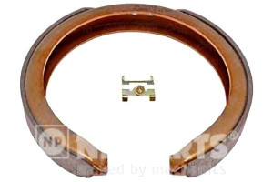 Szczęki Hamulcowe Nipparts 92196003 Lfy44439z 483k