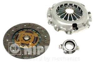 Zestaw Sprzęgła Kia K2500 2.5 D Nipparts Nipparts