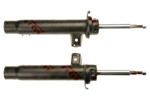 Amortyzatory 2szt P Bmw X1 E84 Xdrive 09- Gaz Kpl