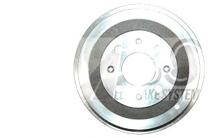 Bębny Hamulcowe Fiat Grande Punto 05- A.b.s.