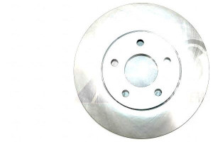 Tarcze Hamulcowe 2szt Chevrolet Hhr 07- Przód A.b.