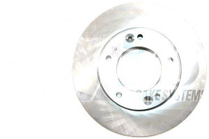 Tarcze Hamulcowe 2szt Kia Sorento I 02-09 A.b.s.