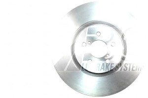Tarcze Hamulcowe 2szt Subaru Impreza Wrx 01-06 Prz