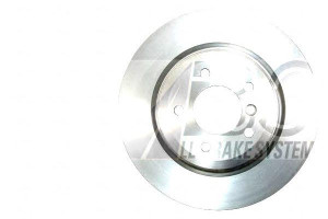 Tarcze Hamulcowe 2szt Bmw 3 E90 05- Tył Wen. A.b.s