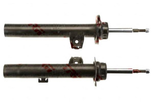 Amortyzatory 2szt P Bmw 1 E87 04- Gaz Kpl Trw