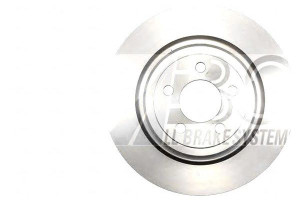 Tarcze Hamulcowe 2szt Chrysler 300c 04-12 Tył A.b.